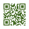 QR код со ссылкой на Желтушник кавказский
