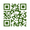 QR код со ссылкой на Желтушник хазар-юртский