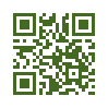 QR код со ссылкой на Желтушник клаусиевидный