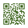 QR код со ссылкой на Желтушник шафранный