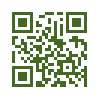 QR код со ссылкой на Желтушник щитовидный