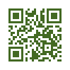 QR код со ссылкой на Желтушник синий