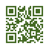 QR код со ссылкой на Желтушник ферганский