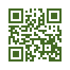 QR код со ссылкой на Желтушник холодный