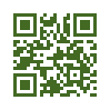 QR код со ссылкой на Желтушник Грубова