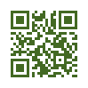 QR код со ссылкой на Желтушник ининский
