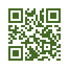 QR код со ссылкой на Желтушник узкостолбиковый