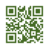 QR код со ссылкой на Желтушник Кербабаева
