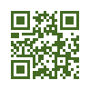 QR код со ссылкой на Желтушник крынкинский