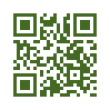 QR код со ссылкой на Желтушник узколистный