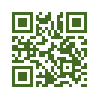 QR код со ссылкой на Желтушник нуратинский