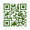 QR код со ссылкой на Желтушник Палласа