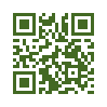 QR код со ссылкой на Желтушник красивый
