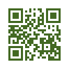 QR код со ссылкой на Желтушник лазистанский