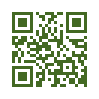 QR код со ссылкой на Желтушник гулявниковый