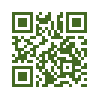 QR код со ссылкой на Желтушник шиловидный