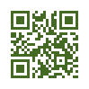 QR код со ссылкой на Желтушник украинский