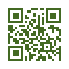 QR код со ссылкой на Молочай ребристый