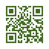QR код со ссылкой на Молочай карниолийский