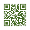 QR код со ссылкой на Молочай ферганский