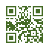 QR код со ссылкой на Молочай семиреченский