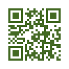 QR код со ссылкой на Молочай светлоплодный