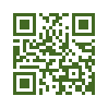 QR код со ссылкой на Молочай монгольский