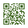 QR код со ссылкой на Молочай поникающий