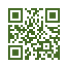 QR код со ссылкой на Молочай вздутокорневой
