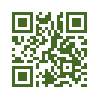 QR код со ссылкой на Молочай наскальный