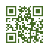 QR код со ссылкой на Молочай колючезубый
