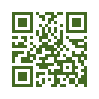 QR код со ссылкой на Молочай полусердцевидный