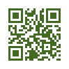 QR код со ссылкой на Молочай тяньшанский
