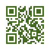 QR код со ссылкой на Молочай мохнатый