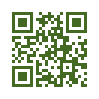 QR код со ссылкой на Очанка железистостебельная
