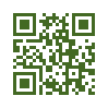QR код со ссылкой на Очанка тупозубая