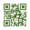 QR код со ссылкой на Очанка коротковолосистая