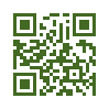 QR код со ссылкой на Очанка мохнатая