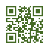 QR код со ссылкой на Очанка цельнолопастная