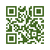 QR код со ссылкой на Очанка крупночашечковая