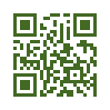 QR код со ссылкой на Очанка мелкоцветковая
