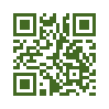 QR код со ссылкой на Очанка цветоножковая