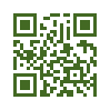 QR код со ссылкой на Очанка зальцбургская