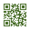 QR код со ссылкой на Очанка сибирская