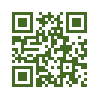 QR код со ссылкой на Фергания многоцветковая
