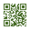 QR код со ссылкой на Ферула бледнозеленая