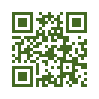 QR код со ссылкой на Овсяница карабахская