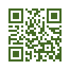QR код со ссылкой на Овсяница закавказская