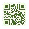 QR код со ссылкой на Фибигия мохнатоплодная