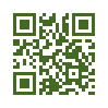QR код со ссылкой на Нителистник сибирский